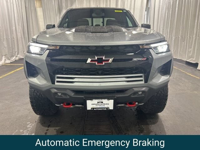 New 2026 Sterling Gray Metallic Chevrolet ZR2 image 9