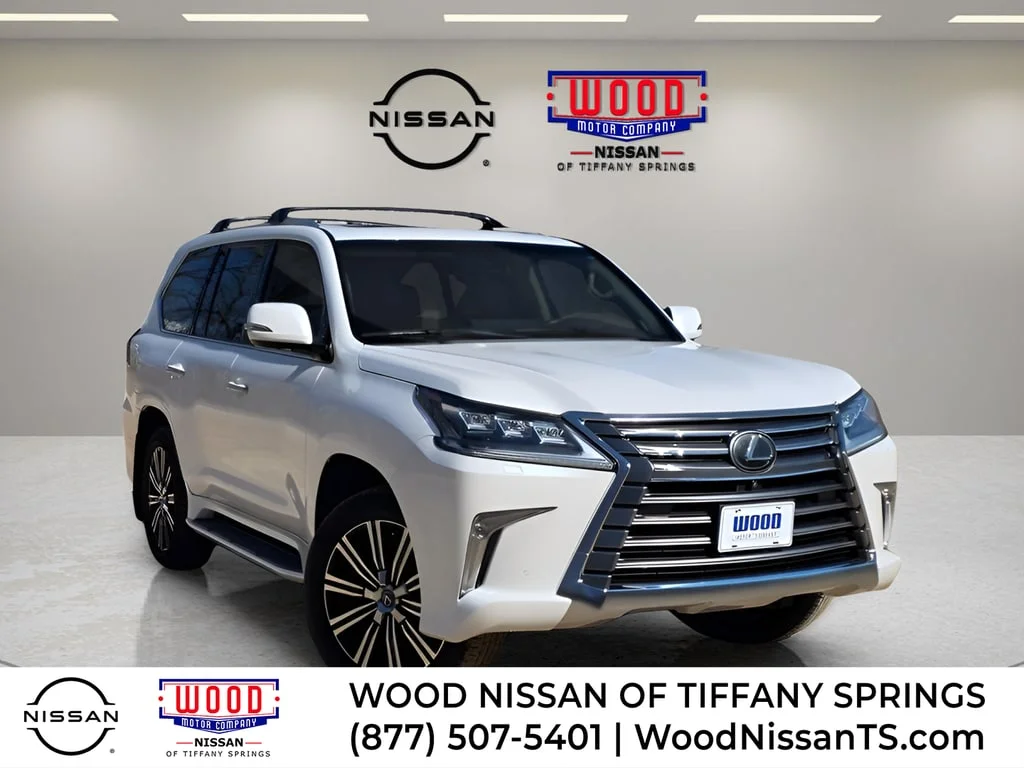 2019 Lexus LX 600 570 THREE-ROW's photo
