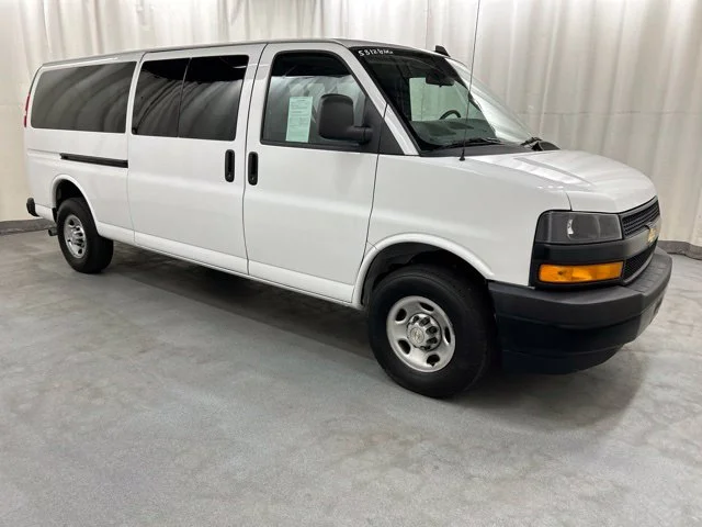 2024 Chevrolet Express 3500 LS