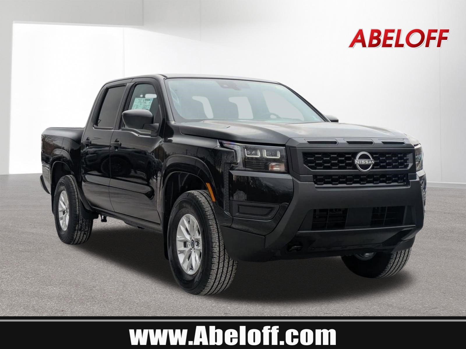 2026 Nissan Frontier Overview | Abeloff Nissan 2026 Nissan Frontier Overview | Abeloff Nissan