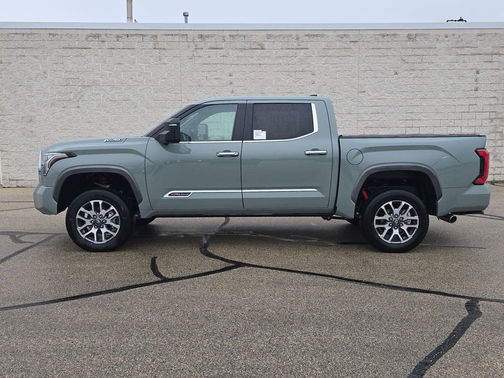 2026 Toyota Tundra 1794 Edition - Photo 10