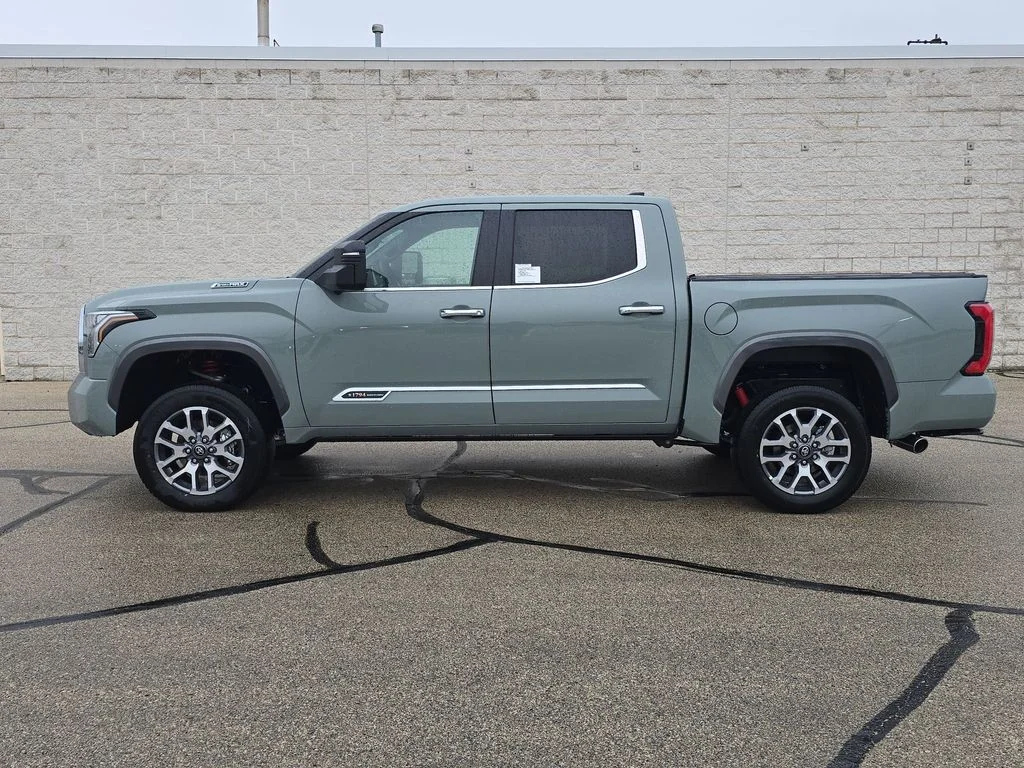 2026 Toyota Tundra 1794 Edition - Photo 10