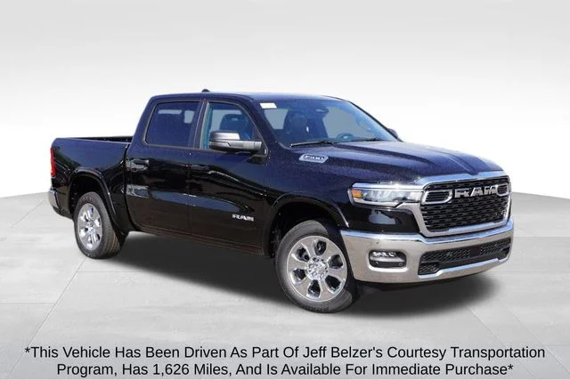 2026 Ram 1500 Big Horn