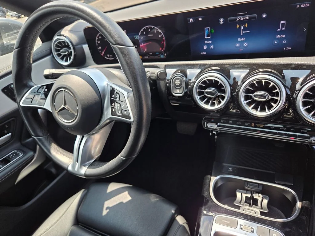 Used 2025 Gray Mercedes-Benz CLA 250 image 30