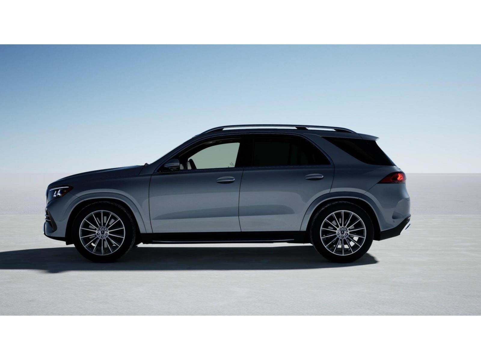New 2027 Cirrus Silver Metallic Mercedes-Benz GLE 450 image 34
