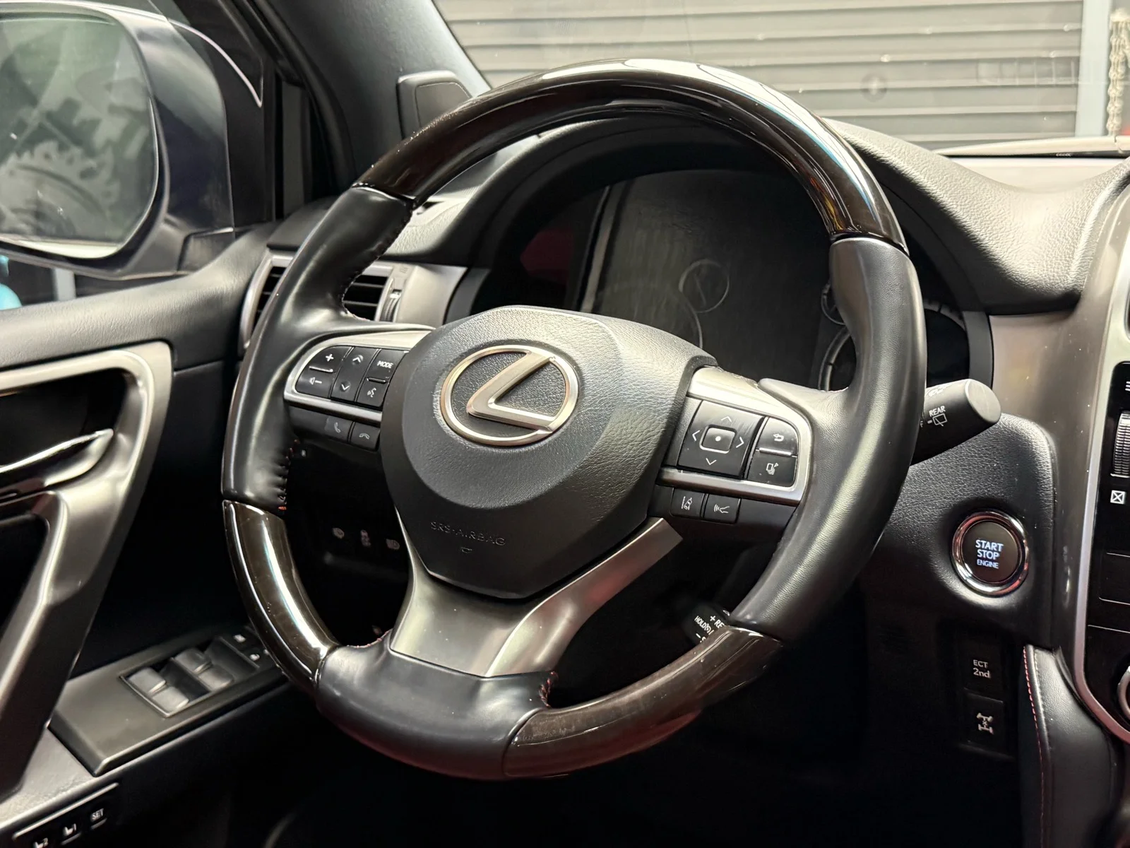 Used 2022 Starfire Pearl (077) Lexus PREMIUM image 10