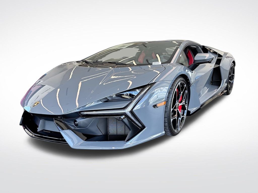 2024 Lamborghini Revuelto Base