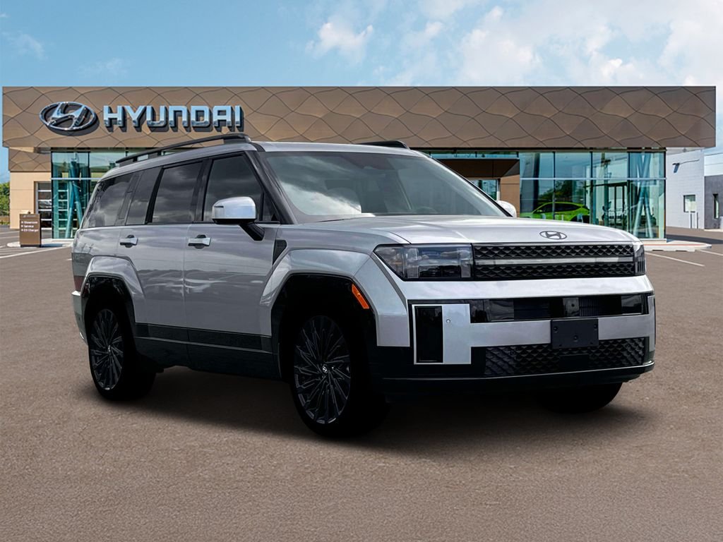 New 2026 Silver Hyundai Calligraphy image 11
