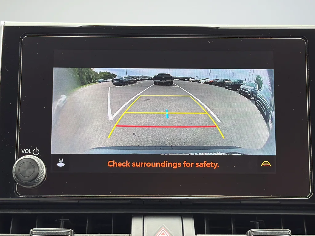Used 2024 Silver Toyota XLE image 13