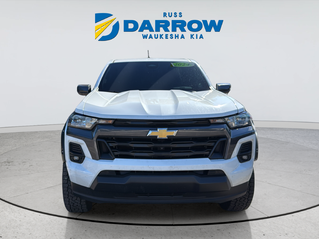 Used 2024 White Chevrolet LT image 8