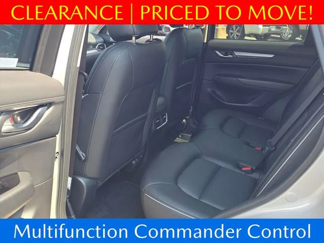 Certified Used 2025 Silver Mazda 2.5 S Select Package image 17