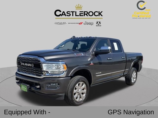 2021 Ram 2500 Limited