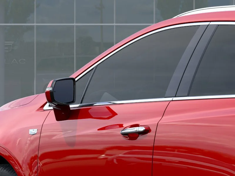 New 2026 Radiant Red Tintcoat Cadillac Premium Luxury image 12