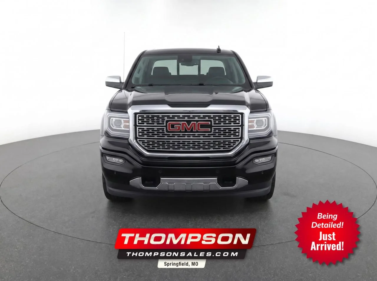 2017 GMC Sierra 1500 Denali Denali