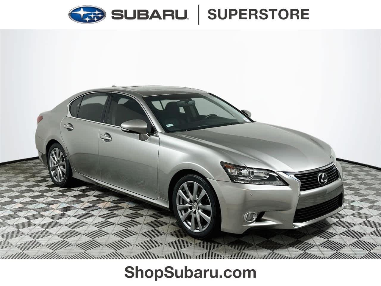 2015 Lexus GS 350