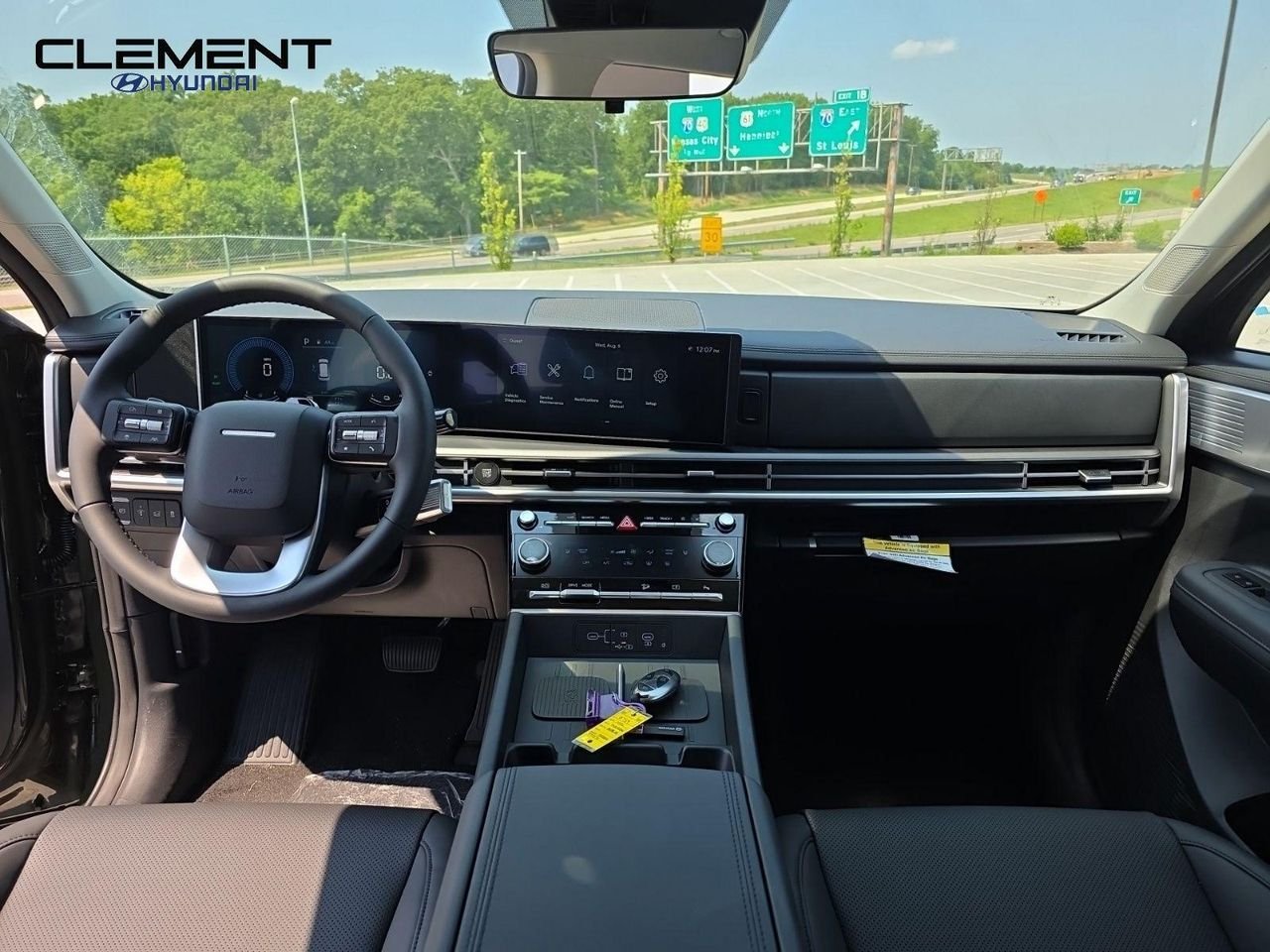 2026 Hyundai Santa Fe SEL - Photo 11