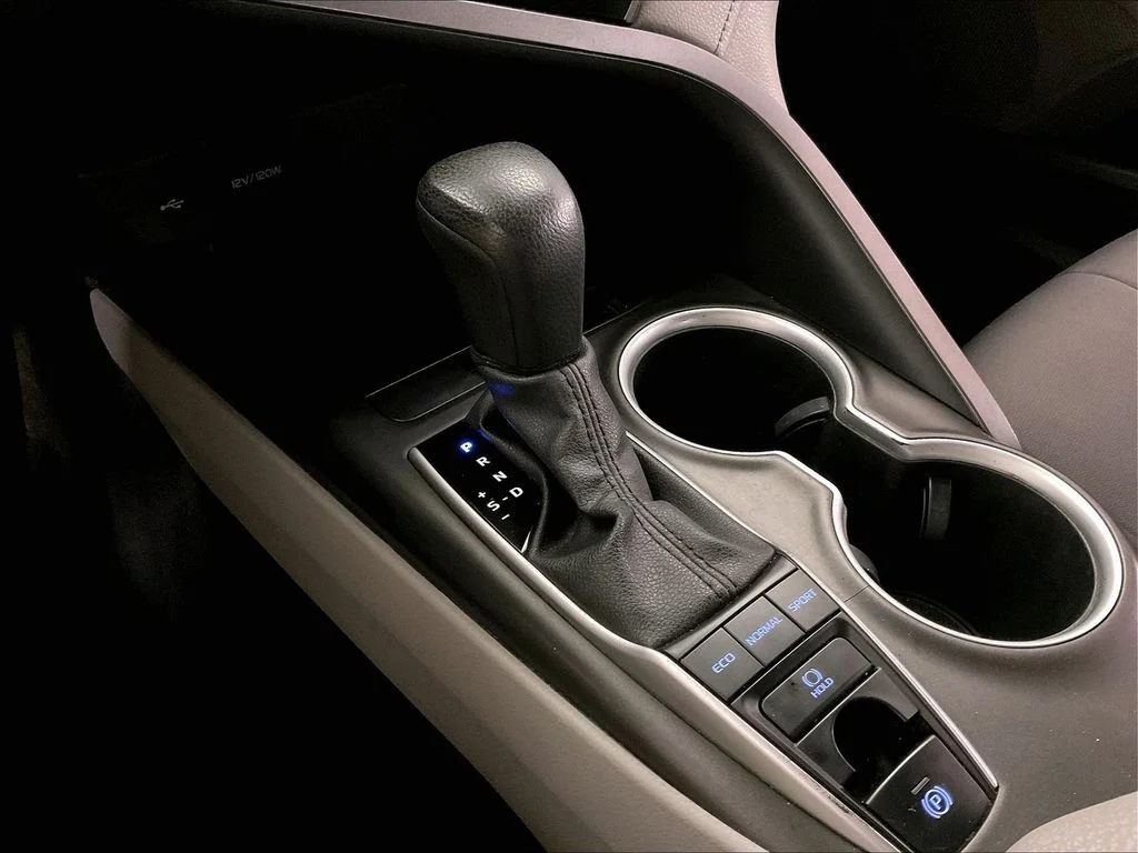 Certified Used 2024 Gray Toyota LE image 36