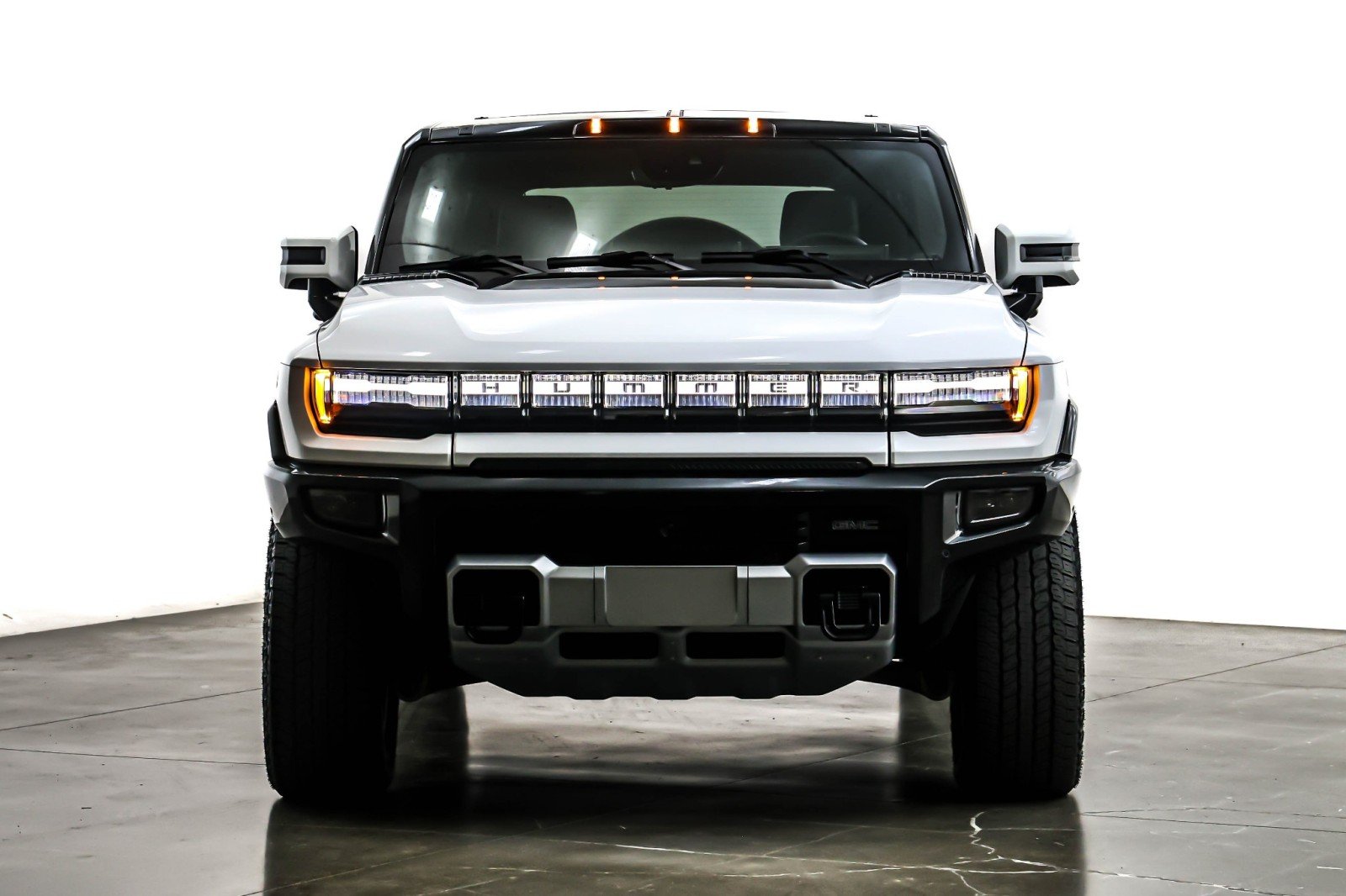 Used 2025 GMC HUMMER EV 3X with VIN 1GKB0RDC3SU105343 for sale in Costa Mesa, CA