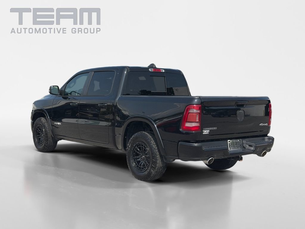 Used 2021 Black Ram Laramie image 5