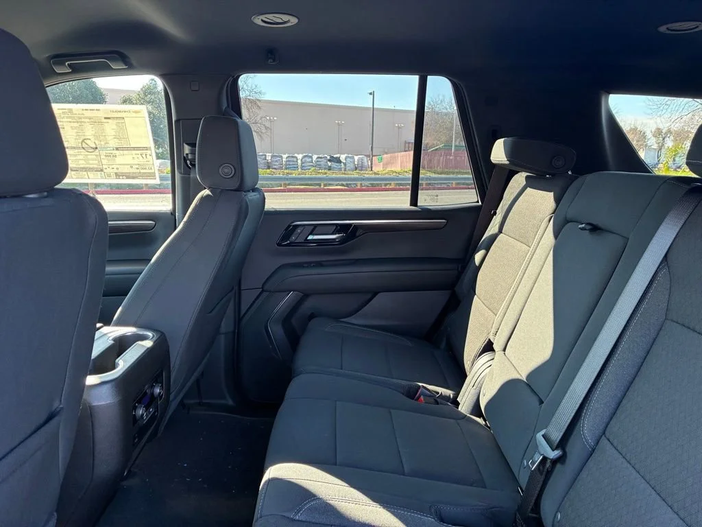 2026 Chevrolet Tahoe LS - Photo 20