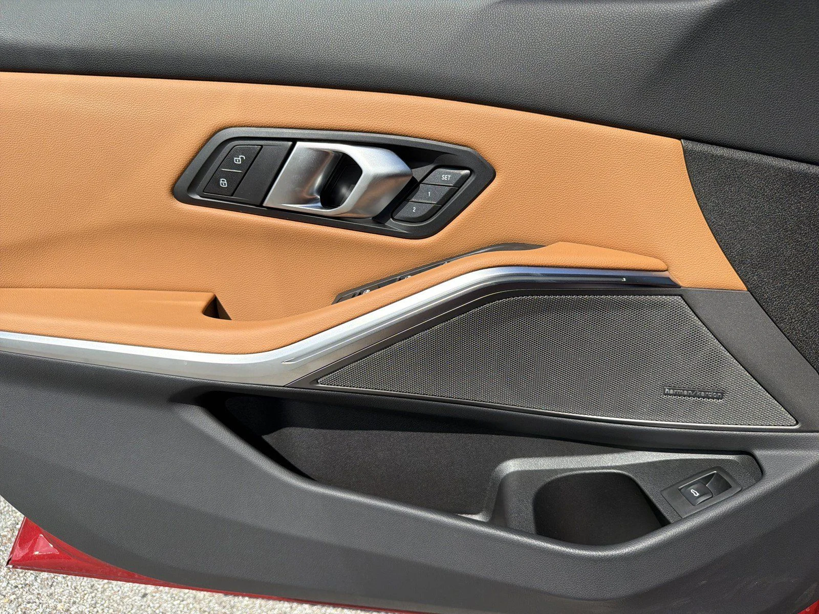 New 2026 Vegas Red Metallic BMW M340i image 18