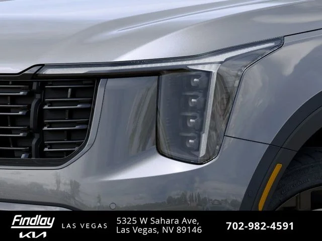New 2026 Gray Kia X-Line SX Prestige image 13