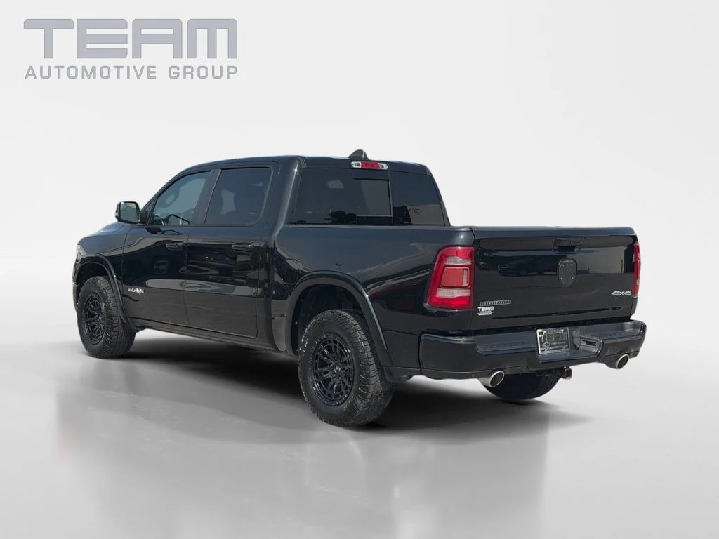 Used 2021 Black Ram Laramie image 5
