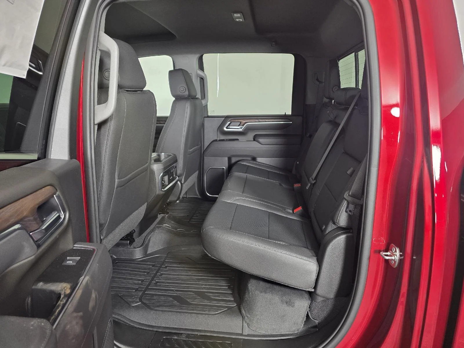 New 2026 Volcanic Red Tintcoat GMC SLT image 15