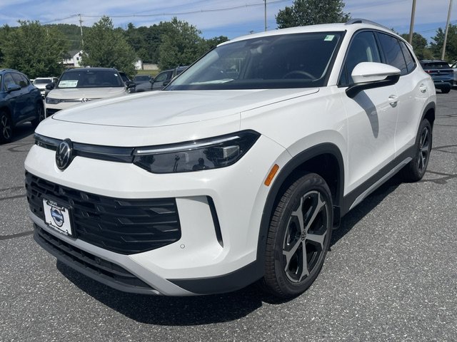 2026 Volkswagen Tiguan SE AWD