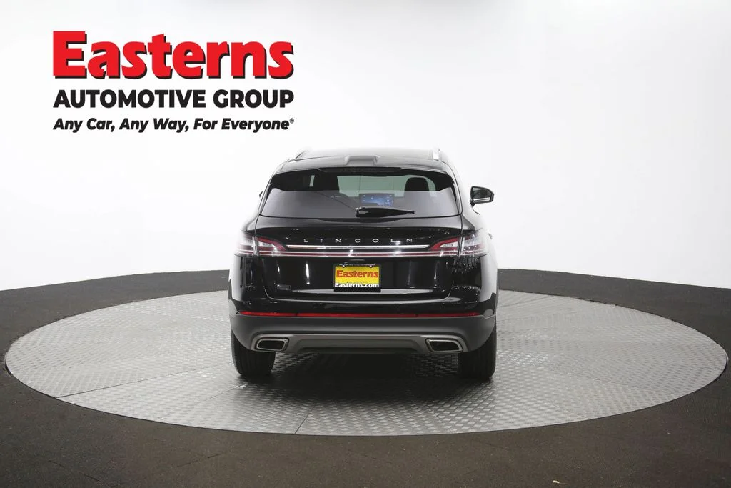 Used 2022 Black Lincoln Standard image 37