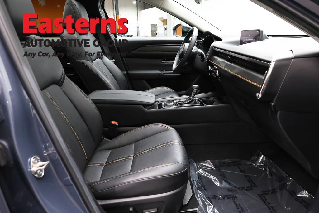 Used 2025 Gray Mazda 2.5 S Premium Plus Package image 25