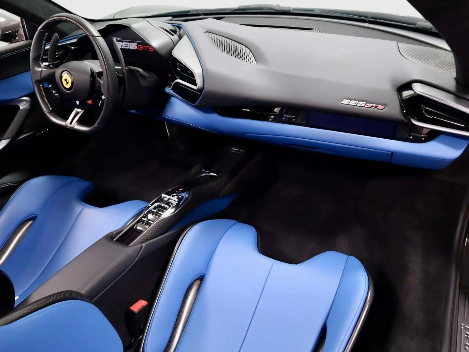 Certified Used 2024 Grigio Scuro Ferrari  image 17