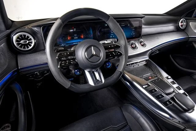 Used 2024 Starling Blue Metallic Mercedes-Benz Base image 30
