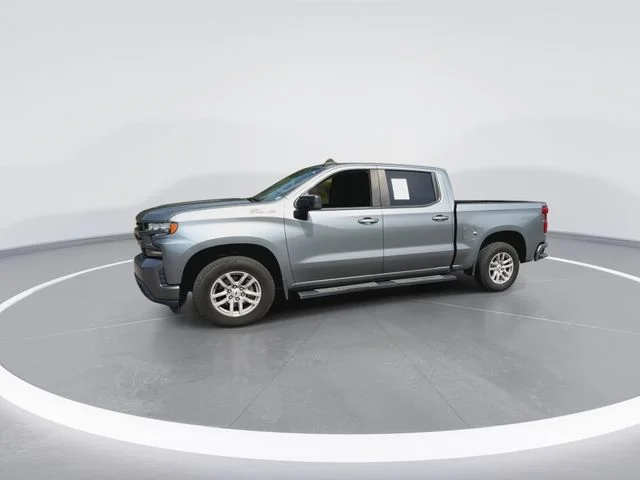 Used 2021 Gray Chevrolet RST image 5