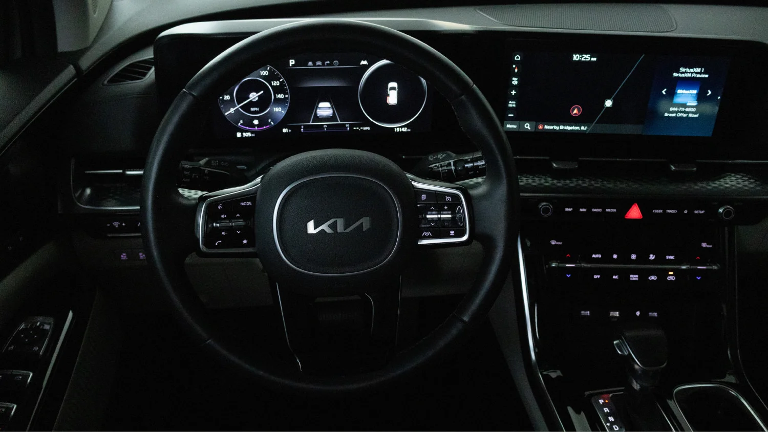 Used 2024 Silver Kia SX Prestige image 11