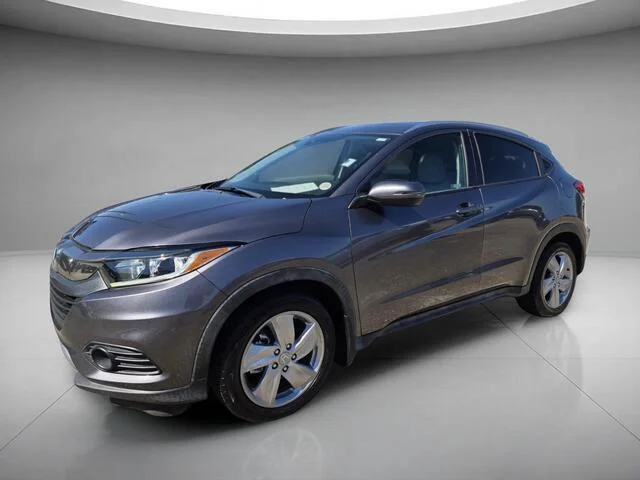 Certified Used 2019 Modern Steel Metallic Honda EX-L image 1