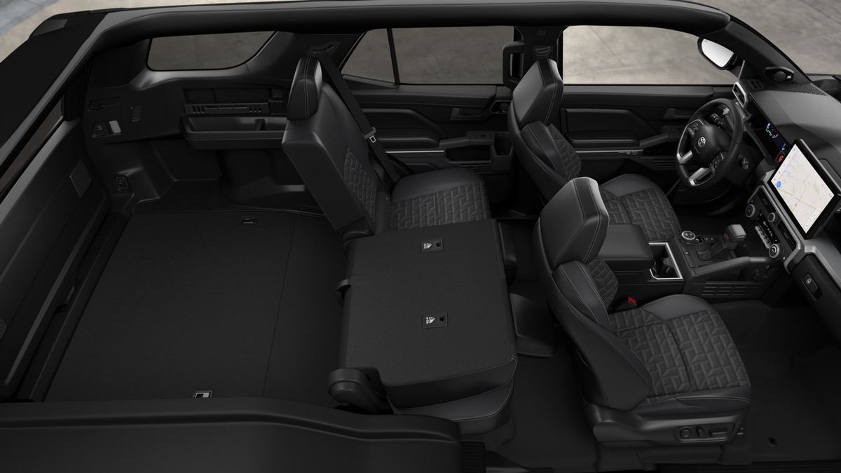 New 2026 Supersonic Red Toyota TRD Sport Premium image 45