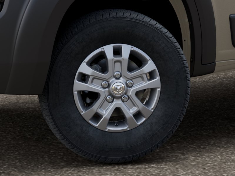 New 2026 Sandstone Pearlcoat RAM SLT image 4