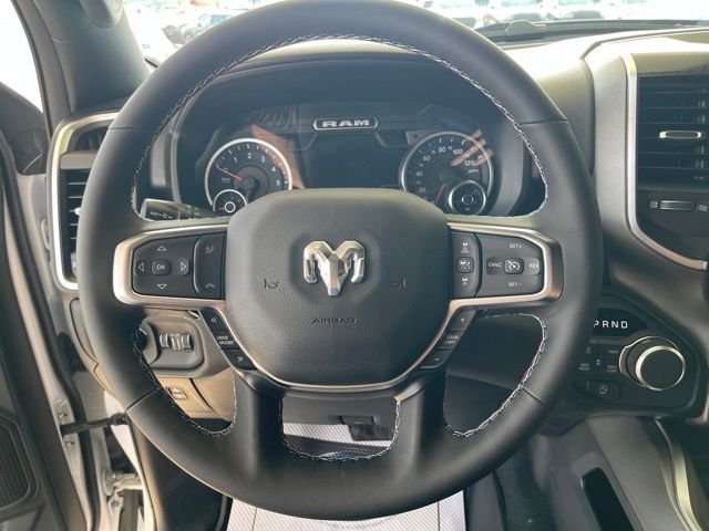 New 2026 Bright White Clearcoat RAM Big Horn/Lone Star image 23