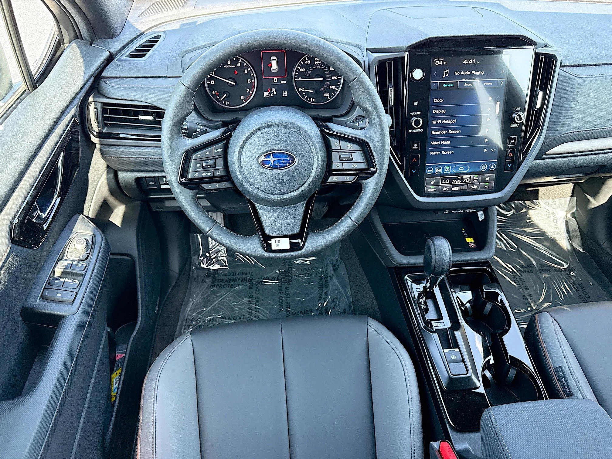 New 2026 River Rock Pearl Subaru Sport image 17