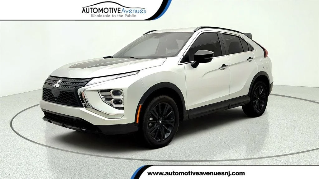 2025 Mitsubishi Eclipse Cross