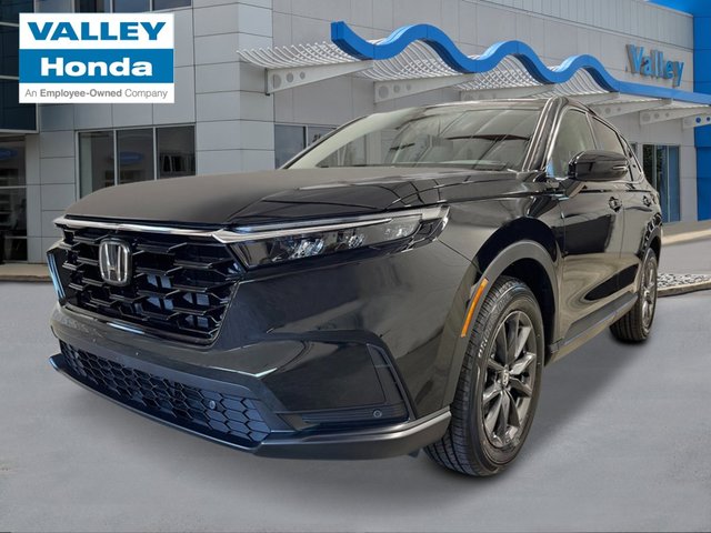 2027 Honda CR-V EX-L