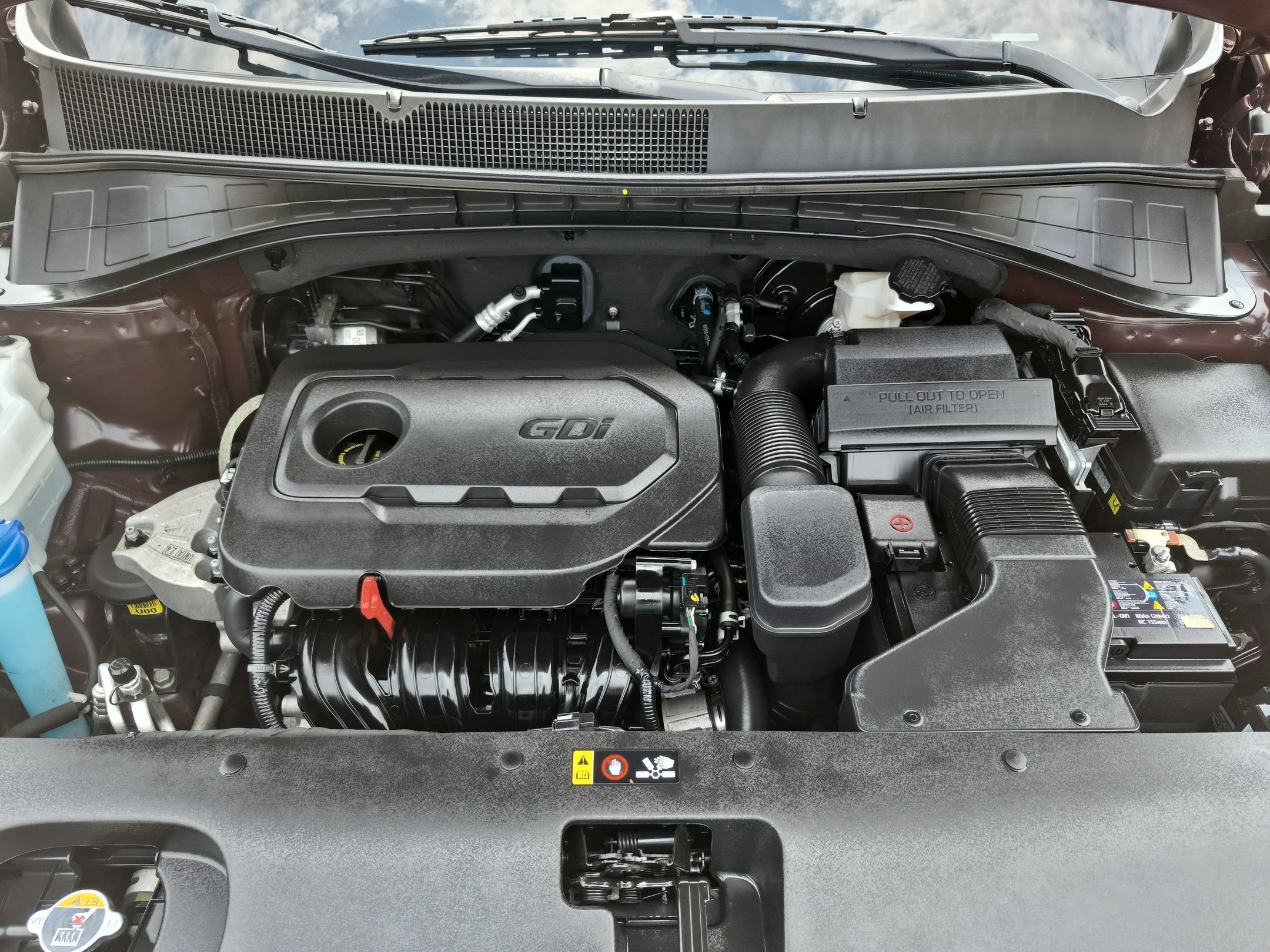 Used 2019 Sangria Kia LX image 30
