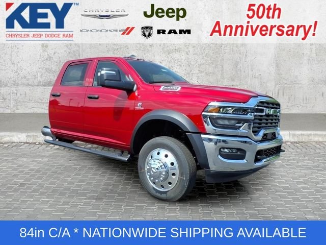 2026 RAM 5500 Chassis Cab