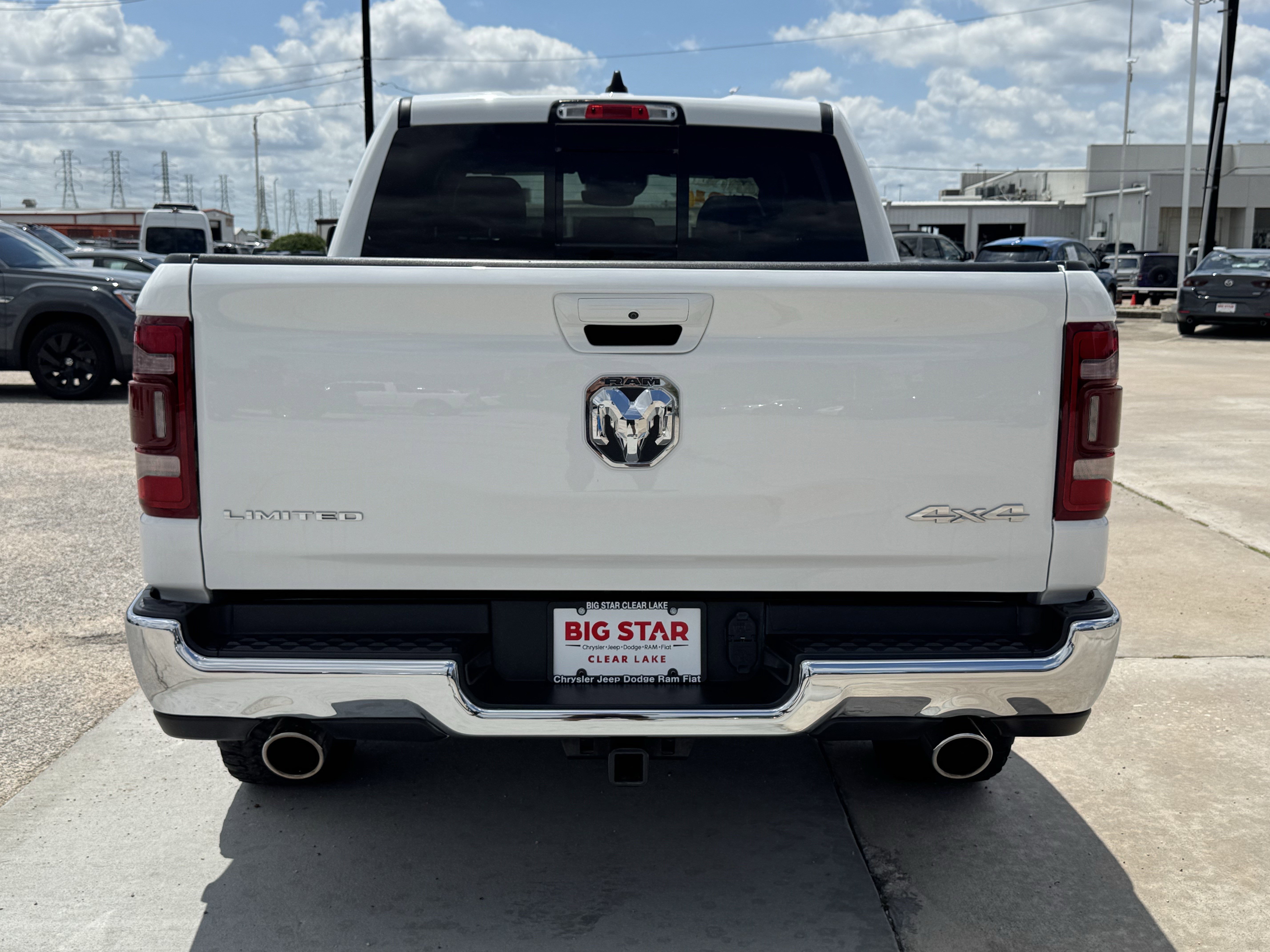 2024 RAM Ram 1500 Pickup Limited - Photo 8