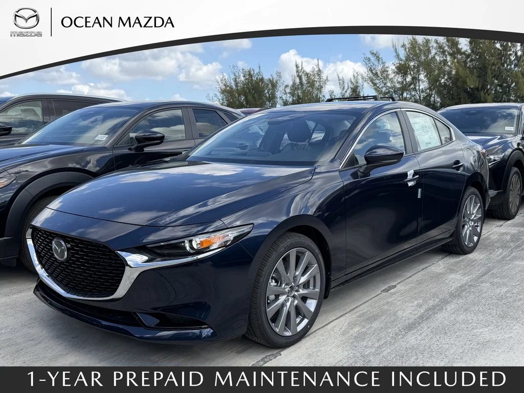 2026 Mazda CX-3 Preferred AT 4-Door SKYACTIV's photo