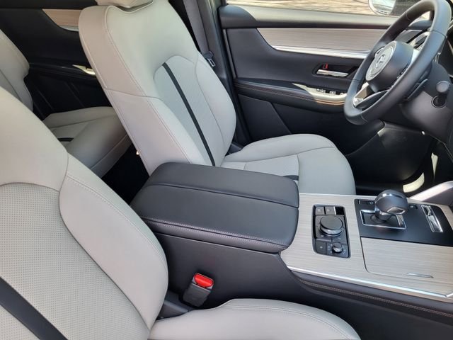 New 2026 Deep Crystal Blue Mica Mazda Premium Sport AWD image 12