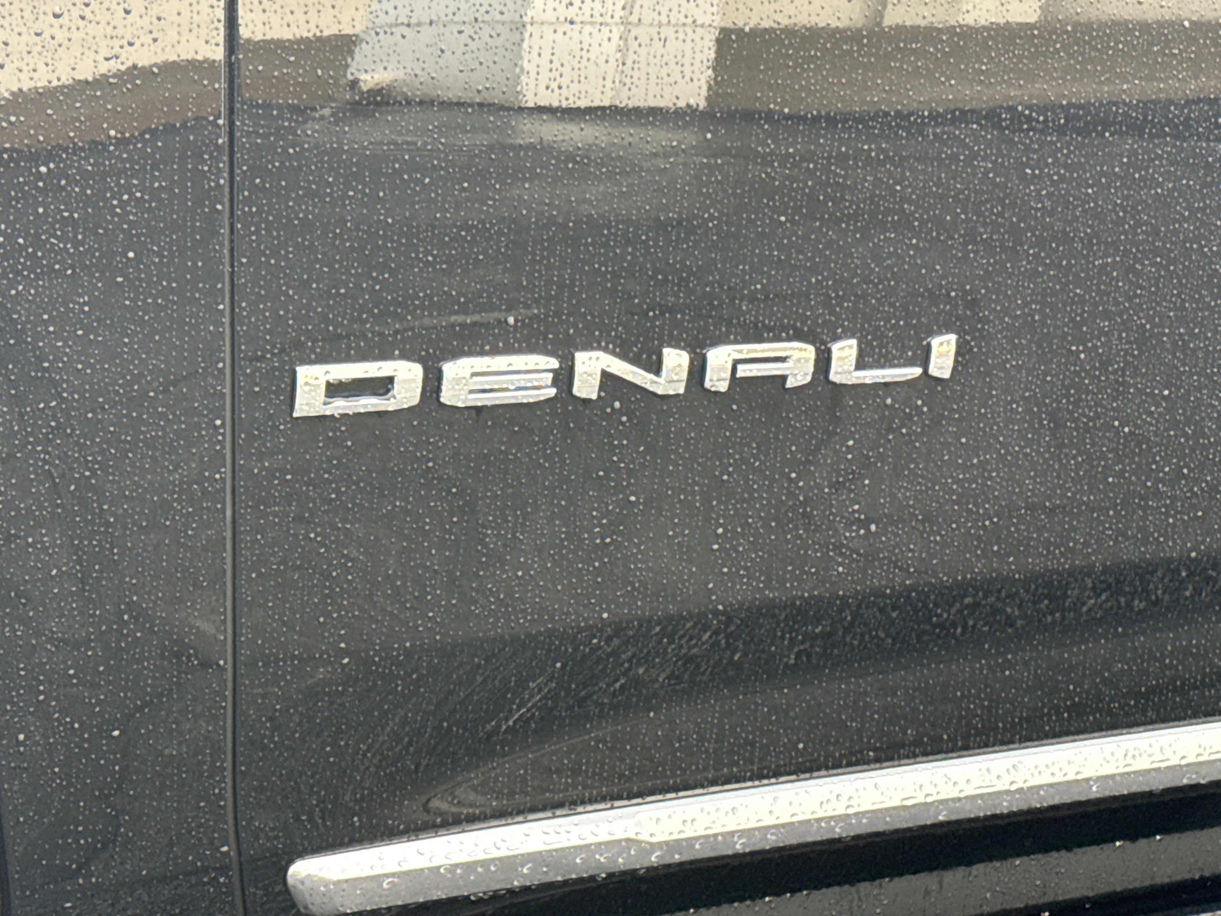 New 2026 Onyx Black GMC Denali 4WD image 19