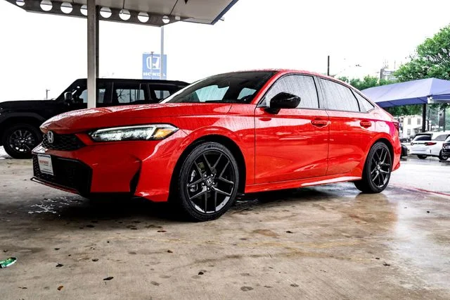 Used 2026 Rallye Red Honda Sport image 9