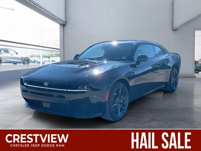 2026 Dodge Charger Scat Pack Plus